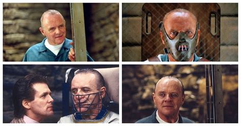 Как Энтони Хопкинс создавал образ Ганнибала Лектера