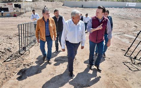 Revisan Presidente Y Gobernadores De Coahuila Y Durango Avances Del