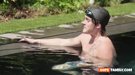 Hot Blonde Amber Moore Fucks Her Stepbrother