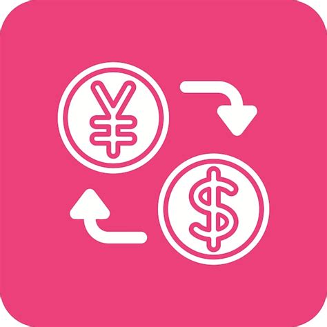 Premium Vector Currency Exchange Icon