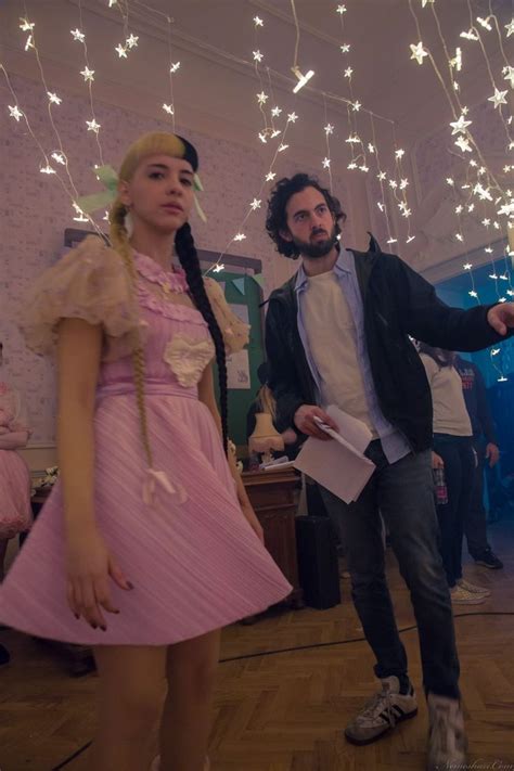 K Behind Scenes Melanie Martinez Melanie K Melanie Martinez