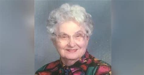 Grace Marie Larson Obituary - Visitation & Funeral Information