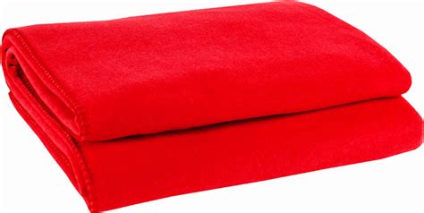 Zoeppritz Since Decke Soft Fleece Rot Interismo Onlineshop