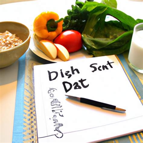 The Dash Diet: A Comprehensive Guide to Eating Healthy - The ...