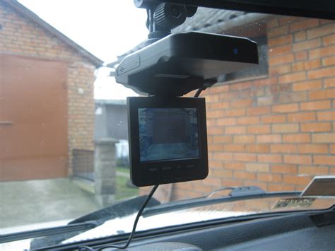 Видеорегистратор — Volkswagen Jetta II, 1,6 л, 1987 года | аксессуары ...