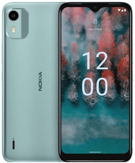 HMD Global Presenta A Su Nuevo Nokia C12 Plus