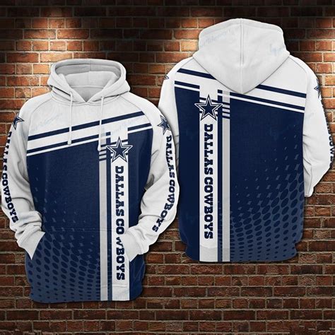 Dallas Cowboys Limited Hoodie 937 – Donelanetop Store