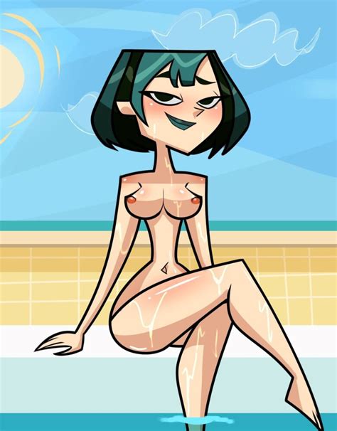 Gwen TDI Nude Female Nipples Tits Boobs Naked Nude