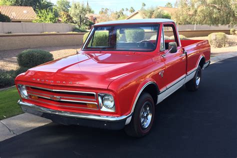 Chevrolet C Custom Pickup