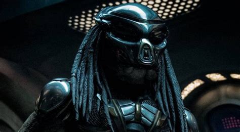 'The Predator' Reveals New Look at New Super Predator