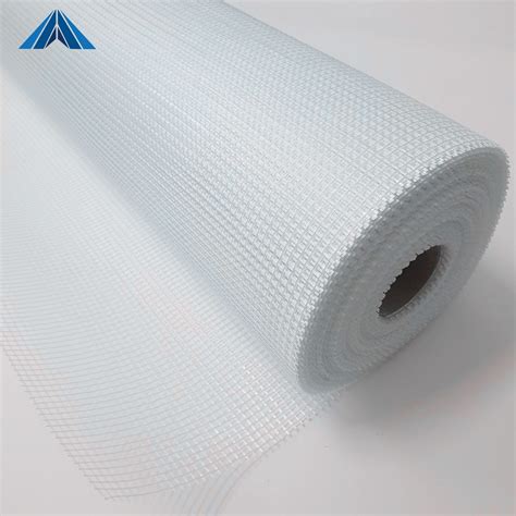 C Alkaline Resistant Roofing Fiberglass Net Glass Fiber Mesh Glass