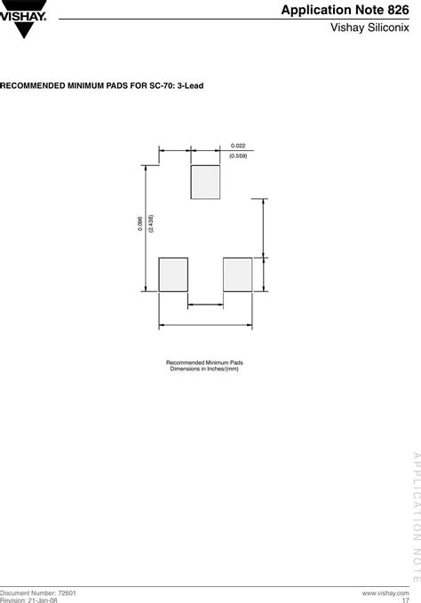 SI1330EDL Datasheet By Vishay Siliconix Digi Key Electronics