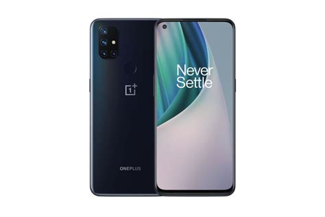 Oneplus Nord N Serie Notebookcheck Org