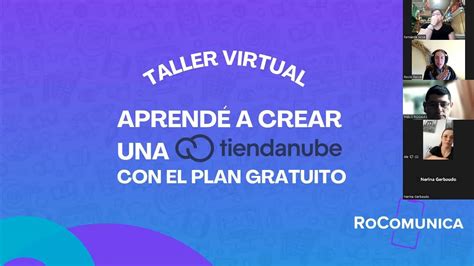 Paso A Paso C Mo Crear Tu Tienda Nube Gratis Youtube