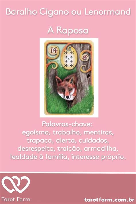 O Jardim Significado No Baralho Cigano Ou Lenormand Tarotfarm