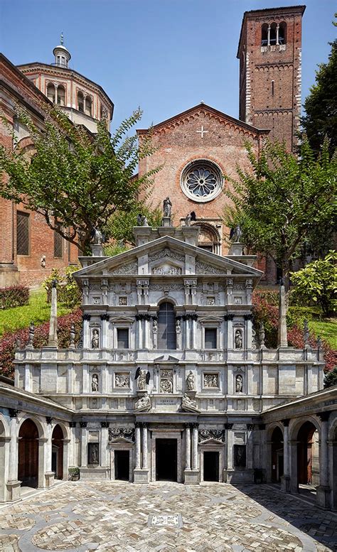 Il Santuario Santa Maria Dei Miracolisanta Maria Dei Miracoli