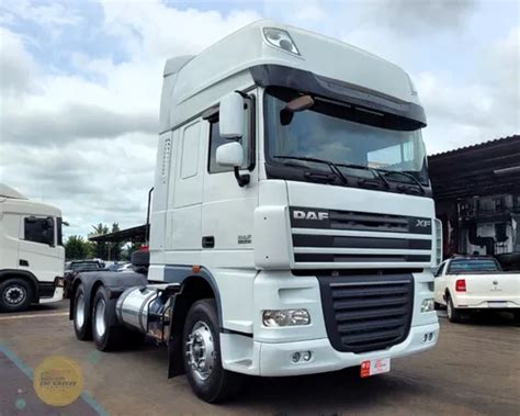 Daf Xf X Teto Alto Mercadolivre