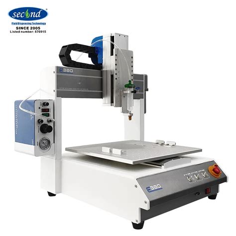 Axis Adhesive Benchtop Glue Dispensing Robot Buy Cc Syringe