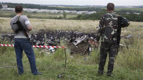 Rebeldes Prorrusos Permitirán Acceso A Restos Del Mh17 Bbc News Mundo