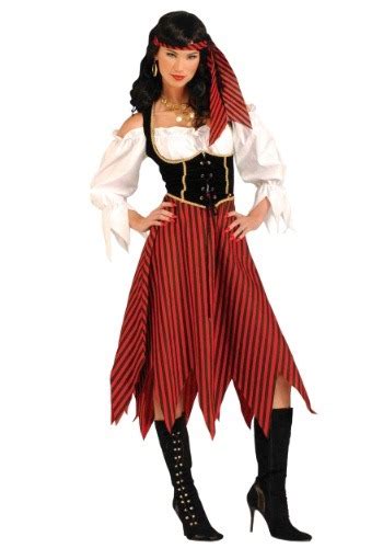 Disfraces De Pirata Para Mujer Disfraz De Pirata De Mujer Para Halloween