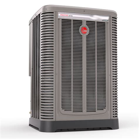 Product Air Condtioner Rheem Prestige Series Lins Heating Air