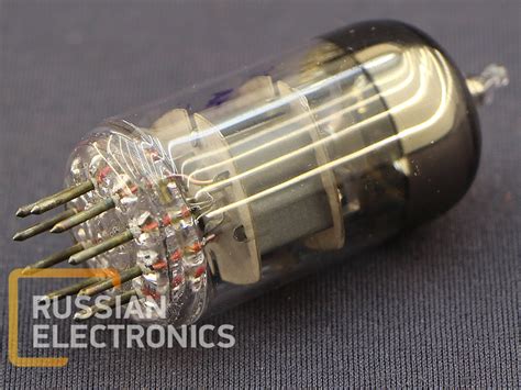 6N27P - Vacuum tubes | Russian Electronics company