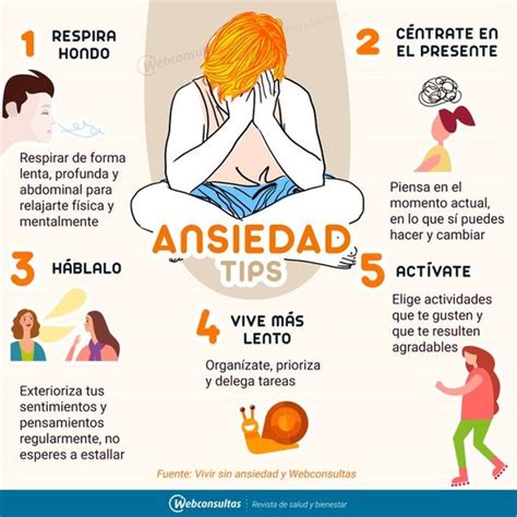 Como Evitar La Ansiedad