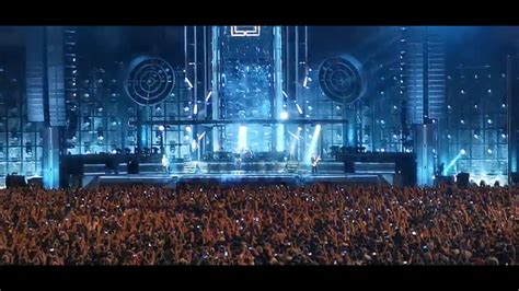 Rammstein Du Hast Lyon Groupama Stadium France Youtube