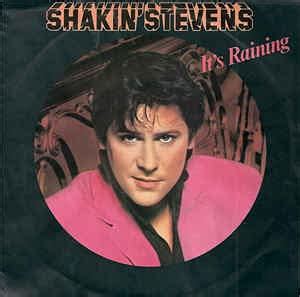 Amazon Stevens Shakin It S Raining 7 Epic EPCA1643 EX EX 1981