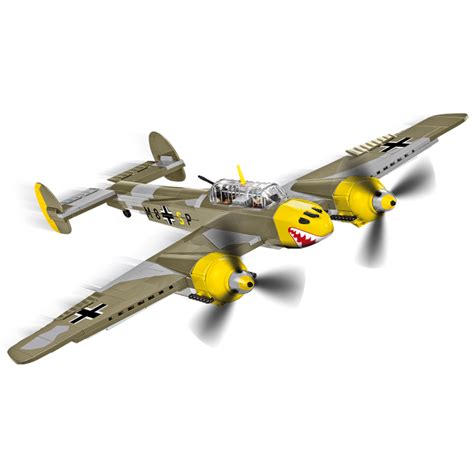 Messerschmitt Bf 110D (COBI-5716) \ Aircraft \ Cobi.eu