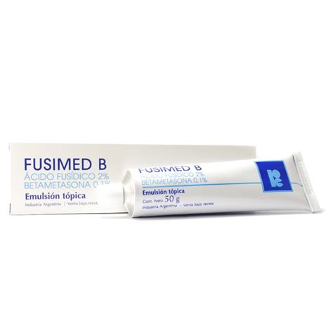 Fusimed B Emuls X Gr Ofertas Y Descuentos De Fusimed B Emuls X