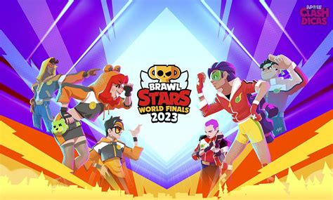 Novas Telas de Abertura da Atualização de Outubro 2023 Brawl Stars Dicas