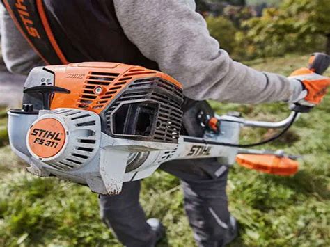 Decespugliatore Professionale FS 311 Stihl Pescara Ferramenta