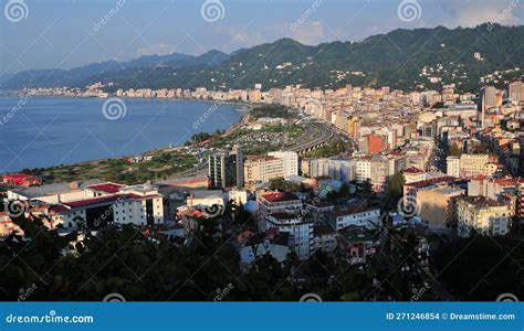 Rize stock photo. Image of city, horizon, reflection - 271246854