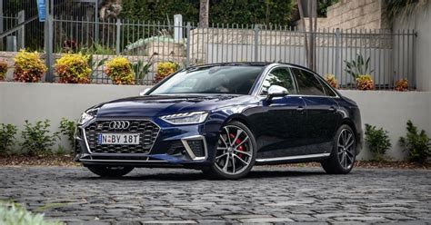 2022 Audi S4 Review Carexpert