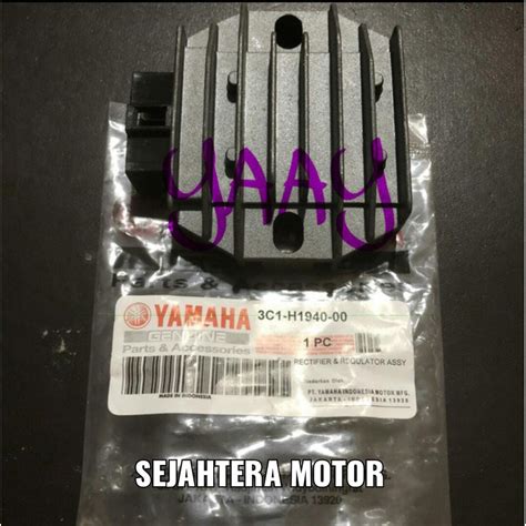 Jual Kiprok Regulator Vixion Lama 3C1 Sejahtera 742 Shopee