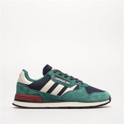 ADIDAS TREZIOD 2 IG5040 ZIELONY | Męskie Sneakersy w Sizeer