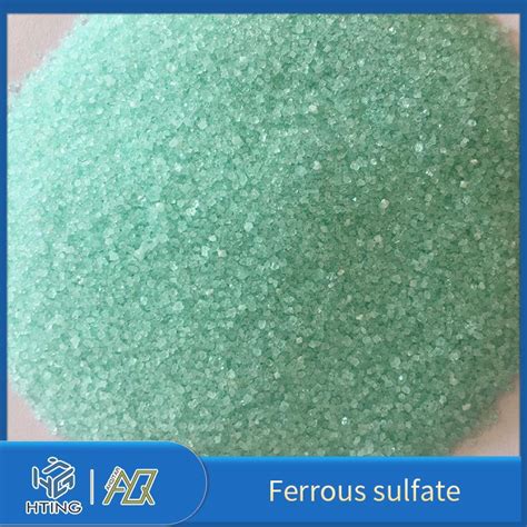 China Ferrous Sulfate 99% Suppliers, Manufacturers - Factory Direct ...