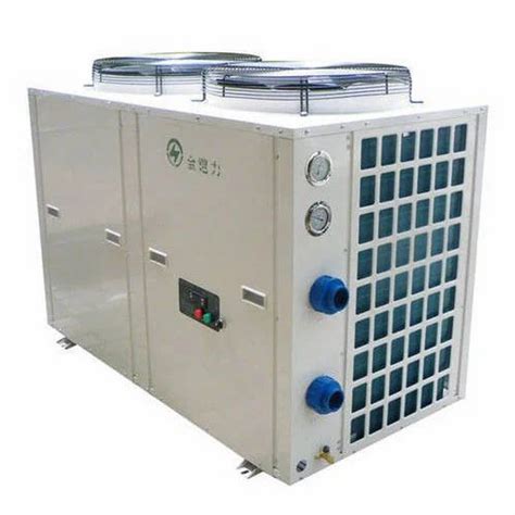 3 Star Water Chiller AC, Coil Material: Copper, Electrical at ₹ 65000 ...