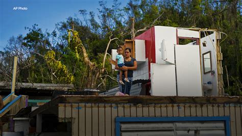 Study Finds Nearly 3000 Died Within 6 Months After Hurricane Maria Hit