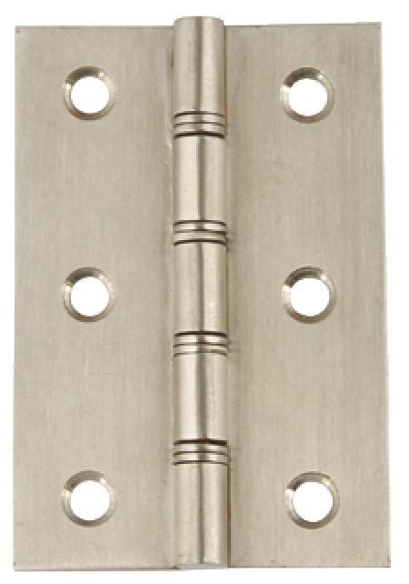 Butt Hinge Dssw Stainless Steel