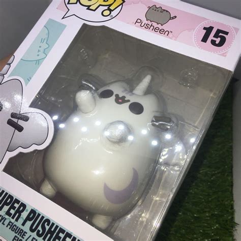 Funko Pop Pusheen Super Pusheenicorn 15 Vinyl Figure Hobbies Toys