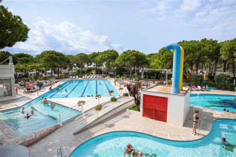 Enzo Stella Maris Camping De Luxe Venise Cavallino Treporti