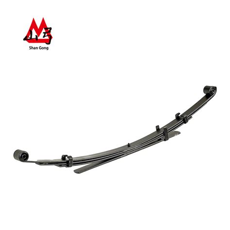 Dorman 90 297HD Rear Leaf Spring For Select Toyota Models Leaf Spring