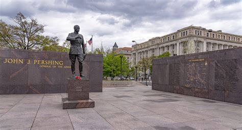 National World War I Memorial Opens in D.C. (photos) | The Georgetowner