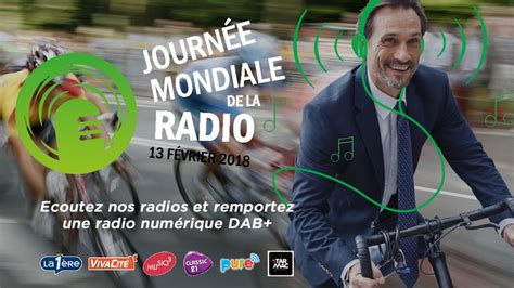 Les radios de la RTBF célèbrent la Journée Mondiale de la Radio