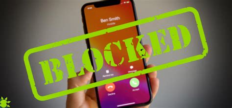 How to View iPhone Blocked Numbers