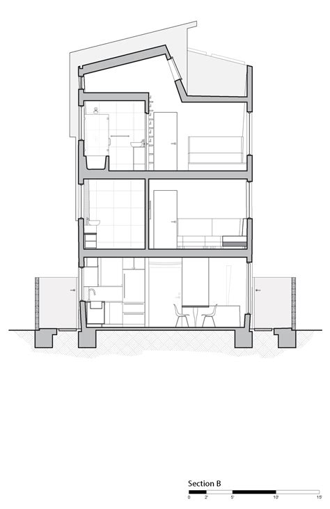Gallery of A+M House / Eric Owen Moss Architects - 47
