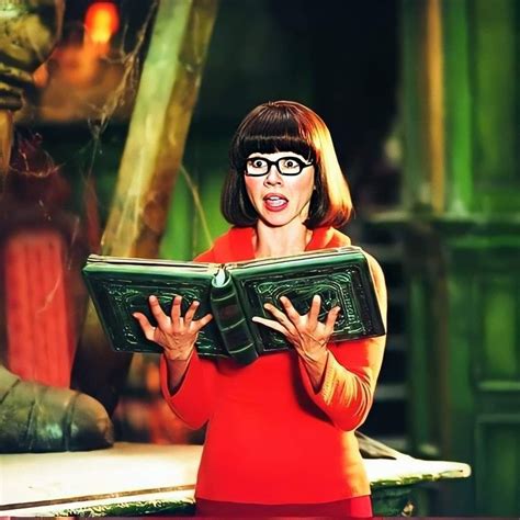Dinky Doo Scooby Velma Hot