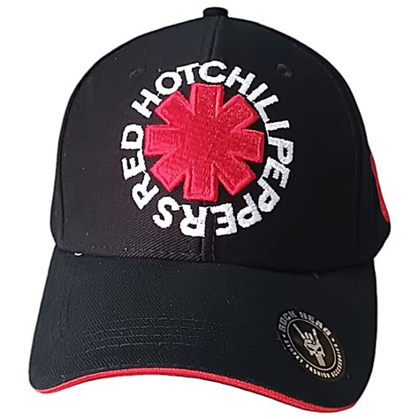 BONÉ RED HOT CHILI PEPPERS PREMIUM Scorpions